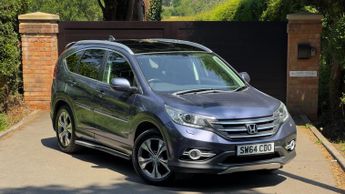 Honda CR-V 2.0 i-VTEC EX