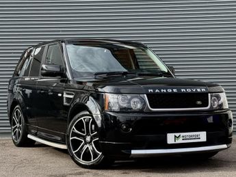 Land Rover Range Rover Sport 3.0 SD V6 HSE