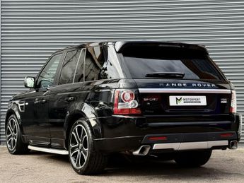 LAND ROVER RANGE ROVER SPORT 3.0 SD V6 HSE
