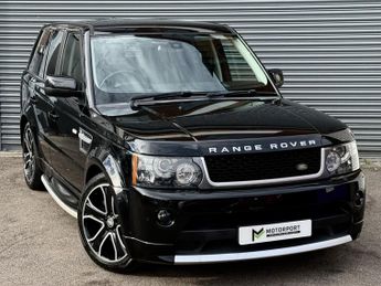 LAND ROVER RANGE ROVER SPORT 3.0 SD V6 HSE