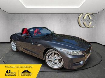 BMW Z4 2.0 28i M Sport sDrive Euro 6 (s/s) 2dr