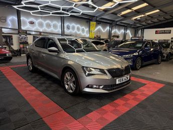 Skoda Superb 2.0 TDI SE L Executive