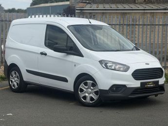 Ford Transit 1.5 Transit Courier Trend Van 1.5L EcoBlue 75PS FWD 6 Speed Manu