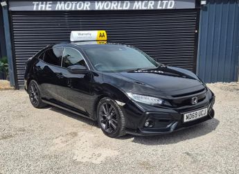 Honda Civic 1.0 VTEC Turbo SR