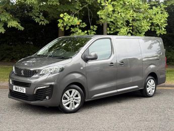 Peugeot Expert 1.6 BlueHDi 1200 Professional