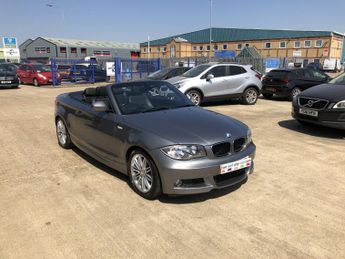 BMW 1 SERIES 2.0 118d M Sport