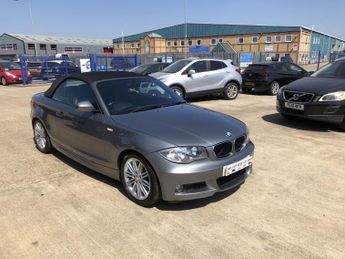 BMW 1 SERIES 2.0 118d M Sport