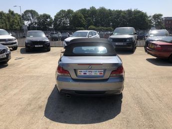 BMW 1 SERIES 2.0 118d M Sport