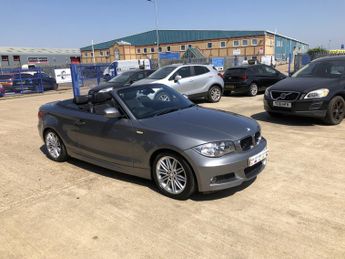 BMW 1 SERIES 2.0 118d M Sport