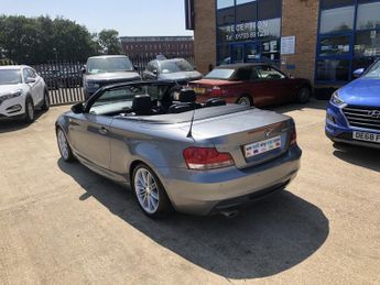 BMW 1 SERIES 2.0 118d M Sport