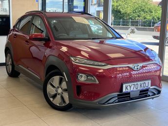 Hyundai KONA KONA EV PREM SE 64 KWH MY20