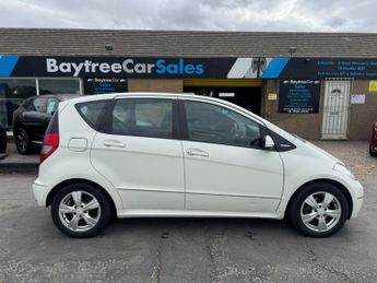Mercedes A Class 2.0 A180 CDI Avantgarde SE