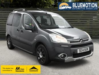 Citroen Berlingo 1.6 HDi XTR