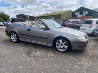 Saab 9 3 2.0 T Vector