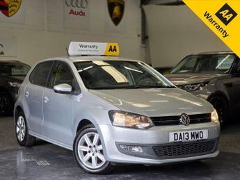 Volkswagen Polo 1.2 TDI Match Edition
