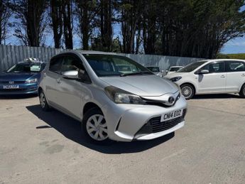 Toyota Vitz 1.0 AUTO 5DR