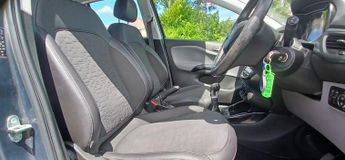 VAUXHALL CORSA 1.3 CDTi ecoFLEX SE