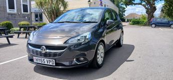 VAUXHALL CORSA 1.3 CDTi ecoFLEX SE