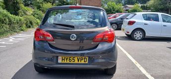 VAUXHALL CORSA 1.3 CDTi ecoFLEX SE