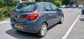 VAUXHALL CORSA 1.3 CDTi ecoFLEX SE