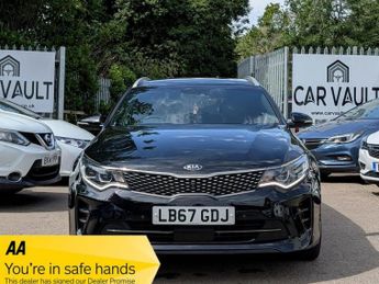 KIA OPTIMA 1.7 CRDi GT-Line S Sportswagon DCT Euro 6 (s/s) 5dr