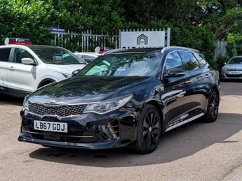 KIA OPTIMA 1.7 CRDi GT-Line S Sportswagon DCT Euro 6 (s/s) 5dr