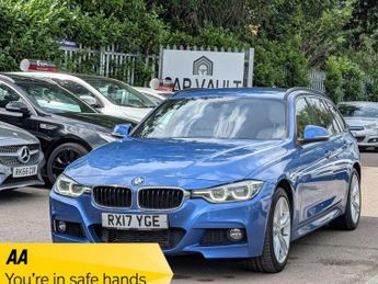 BMW 3 Series 3.0 335d M Sport Touring Auto xDrive Euro 6 (s/s) 5dr