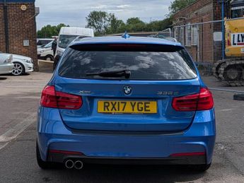 BMW 3 SERIES 3.0 335d M Sport Touring Auto xDrive Euro 6 (s/s) 5dr