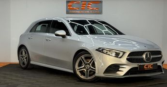 Mercedes A Class 1.5 A180d AMG Line