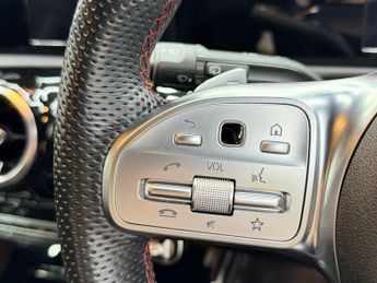 MERCEDES-BENZ A CLASS 1.5 A180d AMG Line