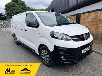Vauxhall Vivaro 2.0 Turbo D 3100 Dynamic