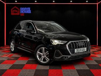 Audi Q3 1.5 TFSI CoD 35 S line