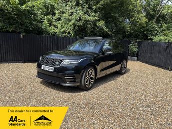 Land Rover Range Rover Velar 3.0 D300 R-Dynamic SE