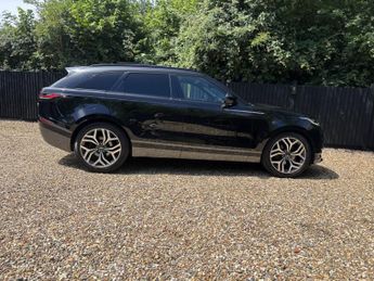 LAND ROVER RANGE ROVER VELAR 3.0 D300 R-Dynamic SE