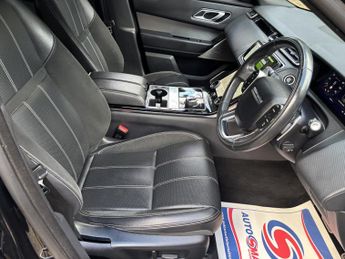 LAND ROVER RANGE ROVER VELAR 3.0 D300 R-Dynamic SE
