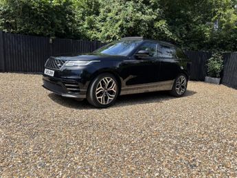 LAND ROVER RANGE ROVER VELAR 3.0 D300 R-Dynamic SE