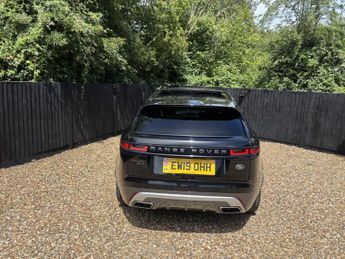 LAND ROVER RANGE ROVER VELAR 3.0 D300 R-Dynamic SE