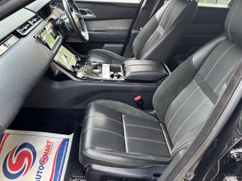 LAND ROVER RANGE ROVER VELAR 3.0 D300 R-Dynamic SE