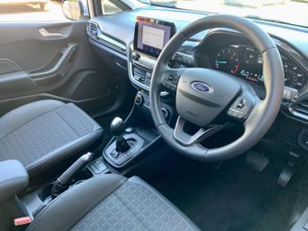 FORD FIESTA 1.0 Fiesta Titanium X 5 Door 1.0L EcoBoost 125PS FWD 7 Speed DCT