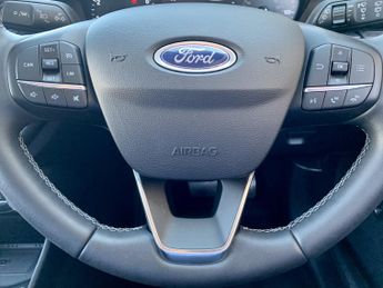 FORD FIESTA 1.0 Fiesta Titanium X 5 Door 1.0L EcoBoost 125PS FWD 7 Speed DCT