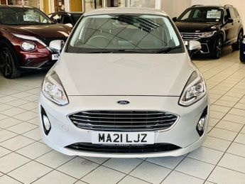 FORD FIESTA 1.0 Fiesta Titanium X 5 Door 1.0L EcoBoost 125PS FWD 7 Speed DCT