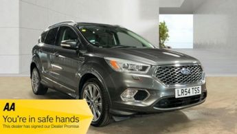 Ford Kuga 2.0 TDCi Vignale