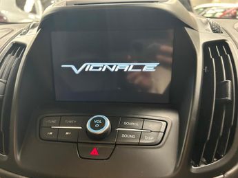 FORD KUGA 2.0 TDCi Vignale