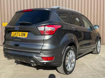 FORD KUGA 2.0 TDCi Vignale