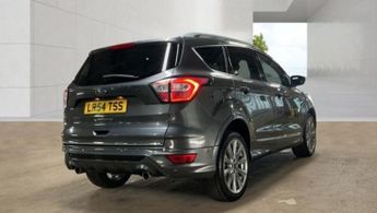 FORD KUGA 2.0 TDCi Vignale