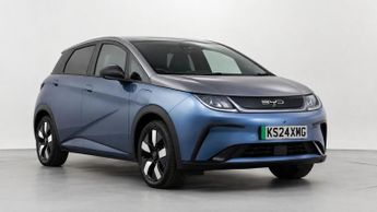 BYD DOLPHIN 60.48kWh Design