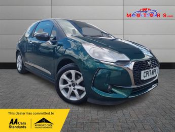 DS 3 1.2 PureTech Elegance