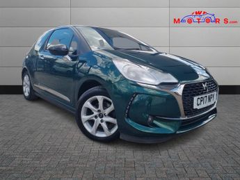 DS AUTOMOBILES DS 3 1.2 PureTech Elegance