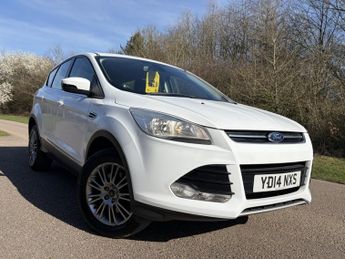 Ford Kuga 2.0 TDCi Titanium