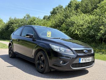 Ford Focus 1.6 Zetec